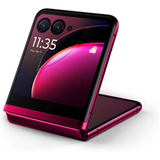 MỸ THÍCH ÁP THUẾ, MUA GÌ RẺ? - "BẬT NẮP" CÙNG MOTOROLA RAZR