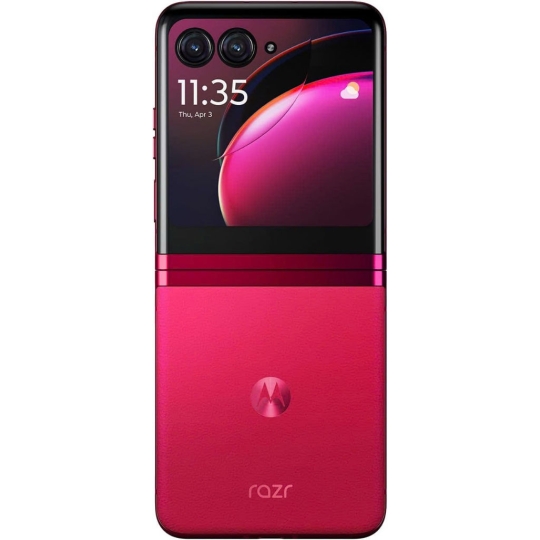 MỸ THÍCH ÁP THUẾ, MUA GÌ RẺ? - "BẬT NẮP" CÙNG MOTOROLA RAZR