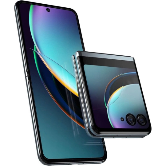 MỸ THÍCH ÁP THUẾ, MUA GÌ RẺ? - "BẬT NẮP" CÙNG MOTOROLA RAZR