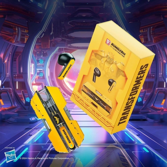 PHỤC SINH 2025 & TAI NGHE "BIẾN HÌNH" TRANSFORMERS