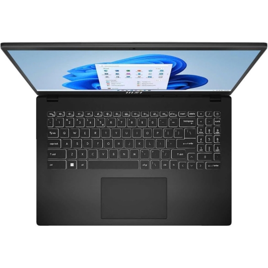 TỰU TRƯỜNG & LAPTOP "MẠNH NHƯ THẦN" TỪ MSI
