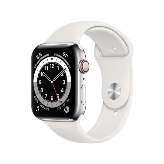 THU SANG & APPLE WATCH SERIES 6 KHUNG TITAN, THÉP CAO CẤP