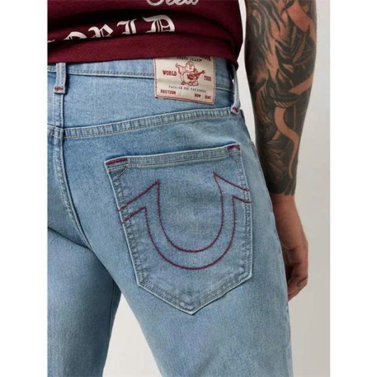 TRUNG THU & BỘ COMPLETE JEANS TỪ "ÔNG ĐỊA" TRUE RELIGION