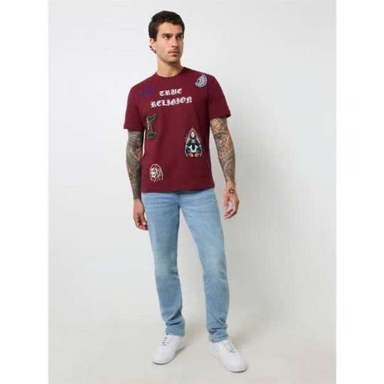TRUNG THU & BỘ COMPLETE JEANS TỪ "ÔNG ĐỊA" TRUE RELIGION