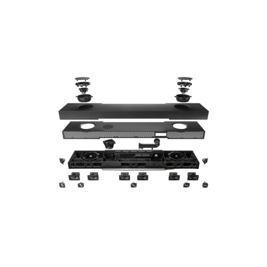 NOEL & RẠP HÁT 3D TẠI GIA PORSCHE DESIGN