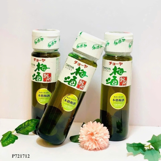 TẾT BÍNH NGỌ 2026 & RƯỢU MƠ XANH CHOYA KISHU NHẬT BẢN