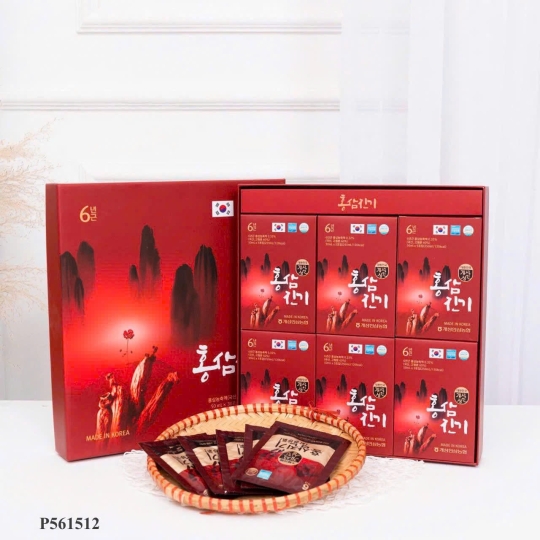 TẾT BÍNH NGỌ 2026 & QUÀ TẶNG SỨC KHỎE TỪ HÀN QUỐC