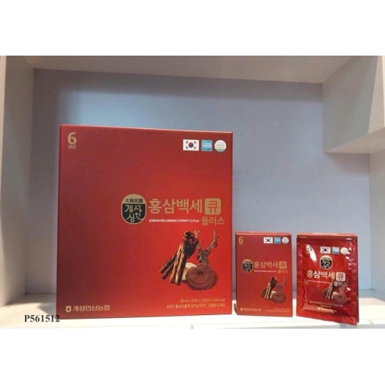 TẾT BÍNH NGỌ 2026 & QUÀ TẶNG SỨC KHỎE TỪ HÀN QUỐC