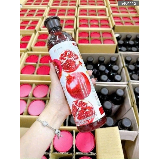 TẾT BÍNH NGỌ 2026 & GIẤM LỰU HỮU CƠ HÀN QUỐC