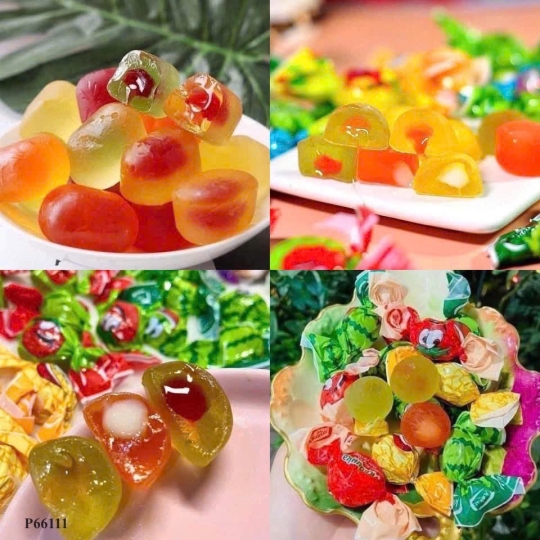 TẾT BÍNH NGỌ 2026 & KẸO DẺO KONTI TỪ NGA