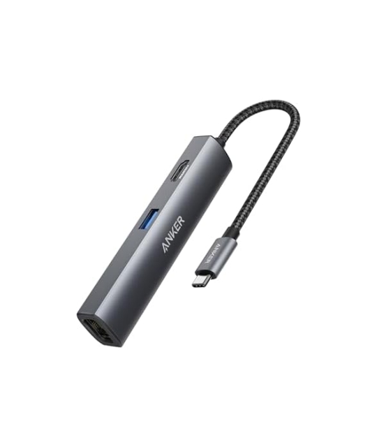 TỰU TRƯỜNG & HUB KẾT NỐI "CHUẨN XỊN" TỪ ANKER