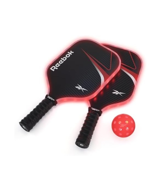 TRUNG THU & BỘ ĐÔI VỢT PICKLEBALL "THIÊN THẦN BÓNG ĐÊM" TỪ REEBOK