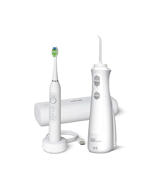 SIÊU SALE XUÂN HÈ 2026 & COMBO BÀN CHẢI ĐIỆN, TĂM NƯỚC WATERPIK