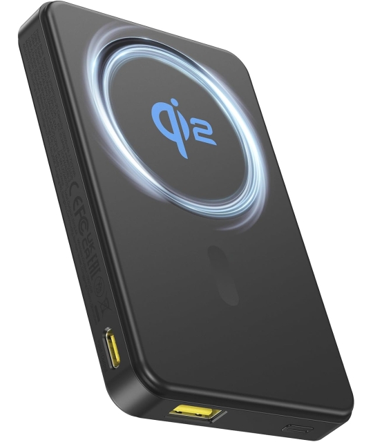 NOEL & PIN DỰ PHÒNG HÍT NAM CHÂM BASEUS 10.000 mAH