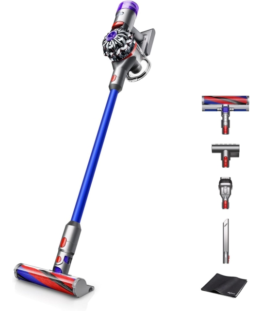 TẾT BÍNH NGỌ 2026 & CÂY HÚT BỤI "SOANG CHẢNH" DYSON V8