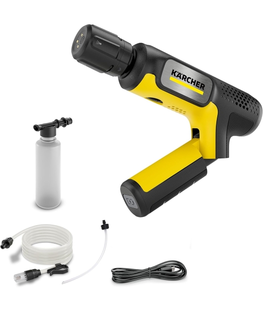 TẾT BÍNH NGỌ 2026 & MÁY XỊT CAO ÁP CẦM TAY TỪ KARCHER
