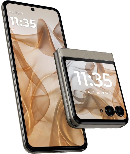 BLACK FRIDAY 2025 & SMARTPHONE BẬT NẮP MOTOROLA