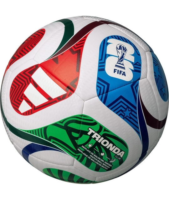 WORLD CUP 2026 & QUẢ BÓNG BIỂU TƯỢNG ADIDAS TRIONDA