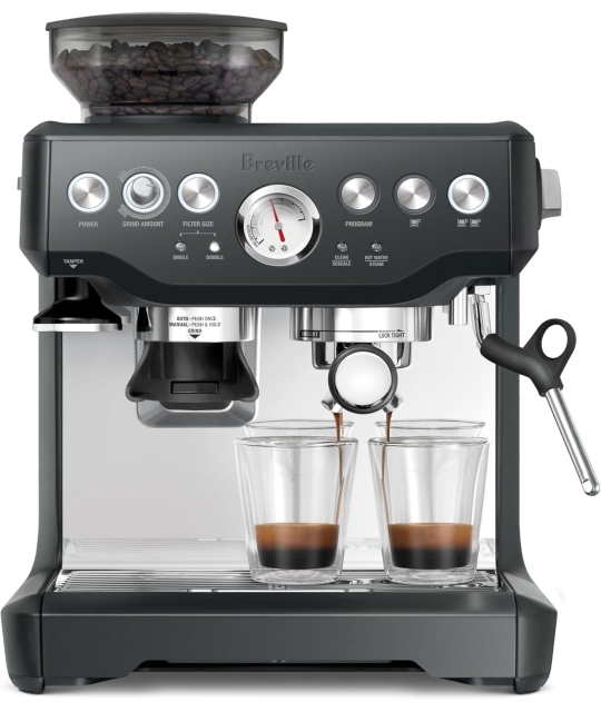 KHỞI ĐỘNG BLACK FRIDAY 2025 & LOẠT MÁY PHA CAFE ĐỈNH CAO - PHẦN 3