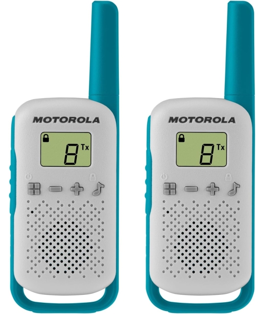 HALLOWEEN & BỘ ĐÀM SIÊU XA 25KM TỪ MOTOROLA