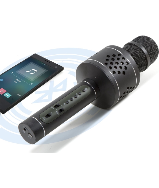 Micro Karaoke cho gia đình từ ĐỨC