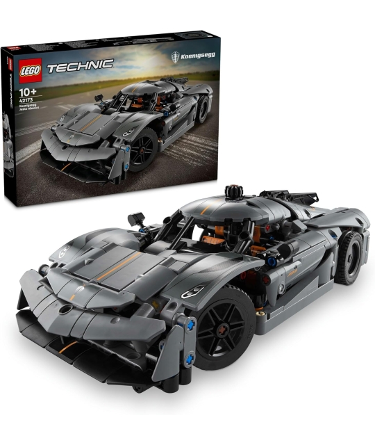 BLACK FRIDAY 2024 & LEGO SIÊU XE CHO XẤP NHỎ