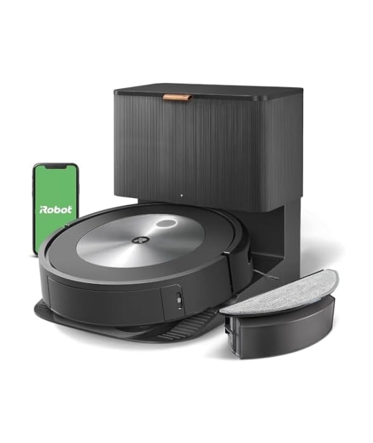 TẾT BÍNH NGỌ 2026 & ROBOT HÚT BỤI KIÊM LAU NHÀ TỪ iROBOT