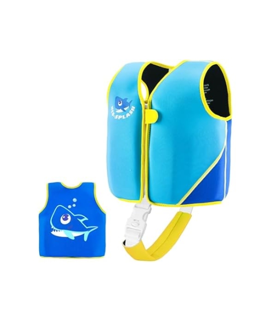 CUỐI HÈ & ÁO PHAO CỰC XUYNH CỰC XỊN CHO SẮP NHỎ