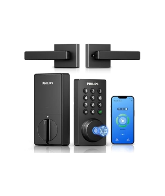 HÈ 2026 & THOẢI MÁI VI VU NHỜ KHÓA CỬA THÔNG MINH PHILIPS