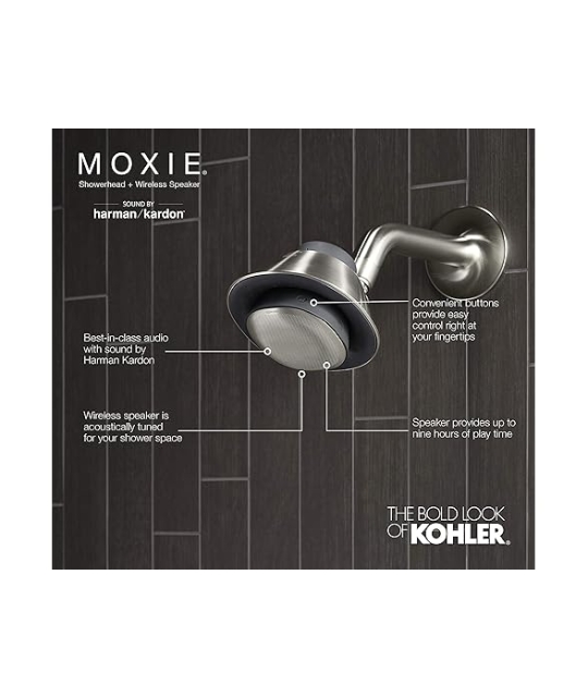 TỰU TRƯỜNG & SEN TẮM BIẾT "HÁT" TỪ KOHLER