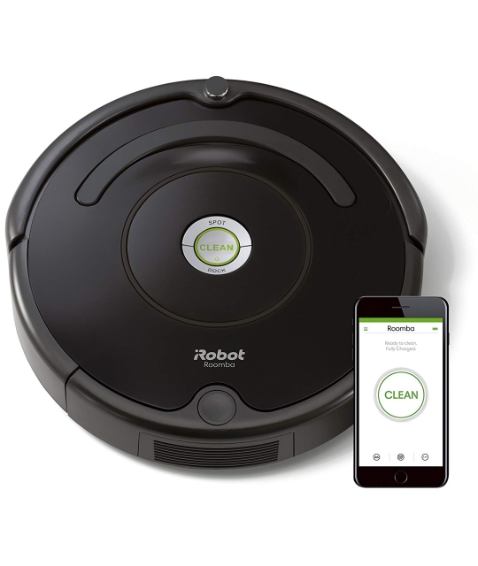 TẾT & DỌN DẸP NHÀ CỬA CÙNG IROBOT ROOMBA