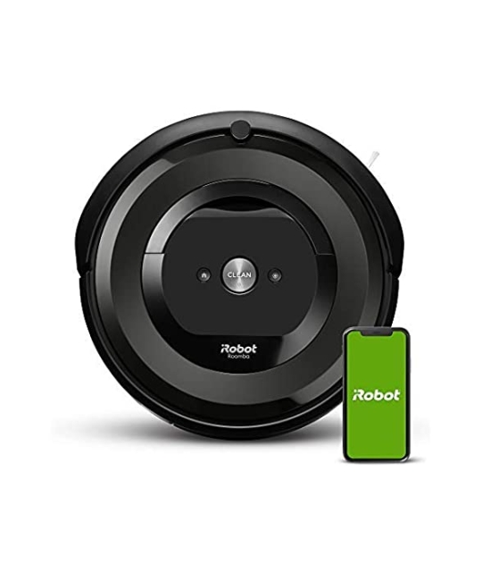CHÀO THÁNG 10 & Robot hút bụi "hàng hiệu" từ iRobot