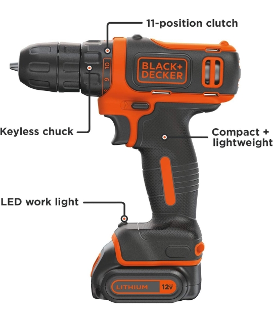 TẾT & Sửa chữa nhà cửa cùng Black+Decker