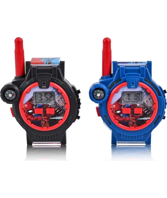 Đồng hồ bộ đàm SPIDERMAN cho trẻ