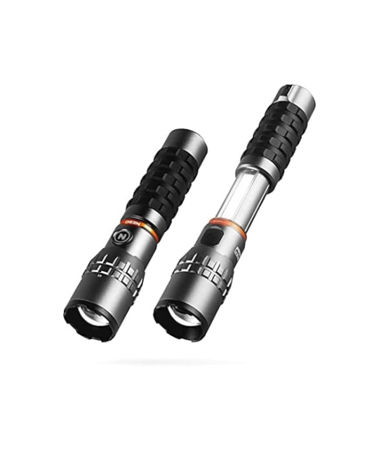HÈ về & Đèn pin chuẩn quân sự số 1 từ MỸ