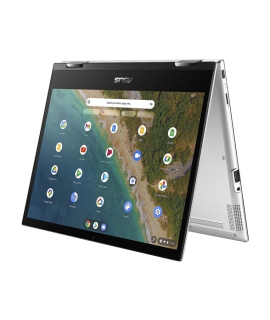 Khám Phá Sự Linh Hoạt Tinh Tế với ASUS Chromebook Flip CM3 - Sáng Tạo Mọi Lúc, Mọi Nơi!