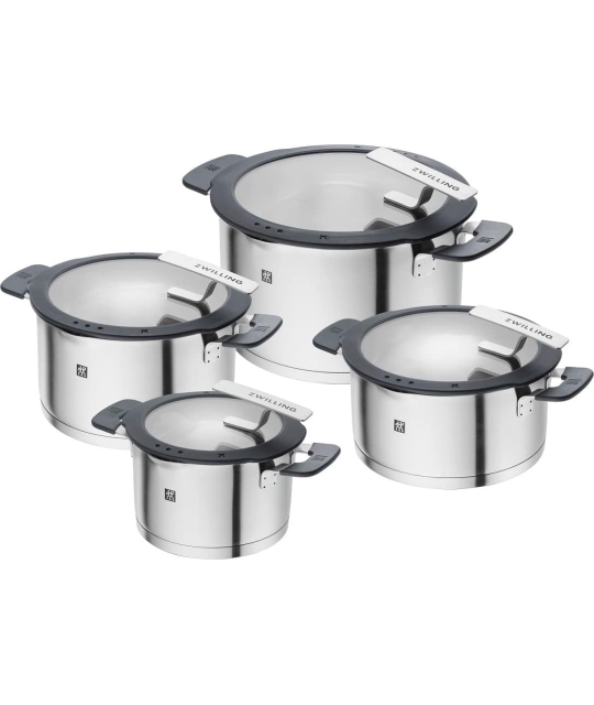 SIÊU SALE MÙA XUÂN & BỘ NỒI ĐẸP NHẤT TỪ ZWILLING (ĐỨC)