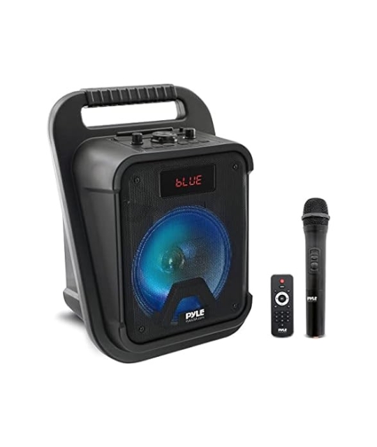 LỄ LỚN & Loa Karaoke Bluetooth từ MỸ: Âm thanh mạnh mẽ, dễ dàng mang theo