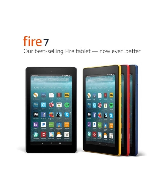 MÁY TÍNH BẢNG AMAZON FIRE 7 INCH RẺ NHẤT THỊ TRƯỜNG