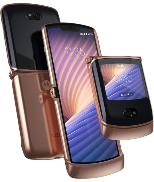 CÙNG MOTOROLA RAZR 5G ĐÓN ĐẠI LỄ