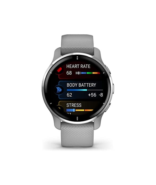 HÈ & TẬP LUYỆN CHUYÊN NGHIỆP CÙNG GARMIN VENU 2 PLUS