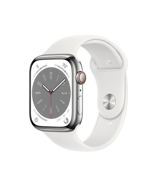 HÈ & APPLE WATCH SERIES 8 BẢN THÉP CAO CẤP