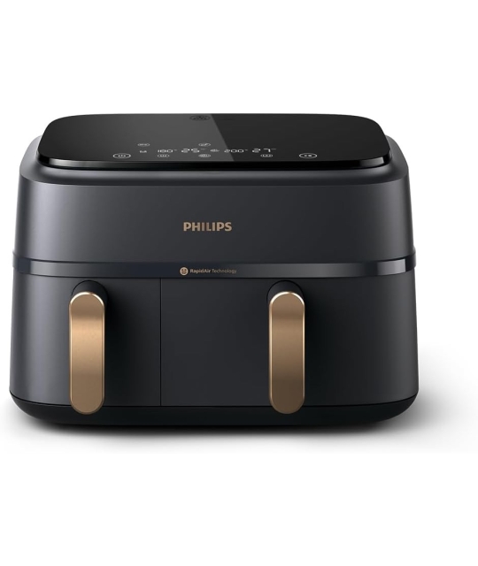 Lễ hội Shopping PRIME DAY & Nồi chiên không dầu "ĐÔI" mới nhất của PHILIPS