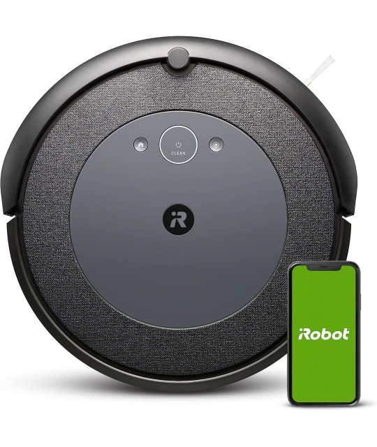 SALE LỚN từ MỸ - Robot hút bụi iRobot Roomba i3