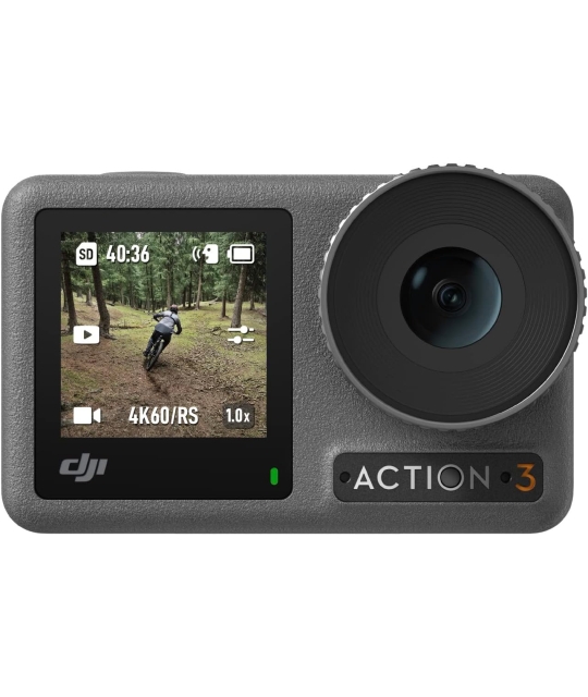 SALE giữa năm từ ÚC & CAMERA HÀNH ĐỘNG DJI OSMO ACTION 3