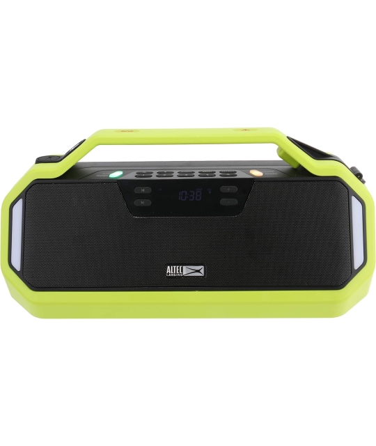 EURO 2024 & LOA NĂNG LƯỢNG MẶT TRỜI ALTEC LANSING