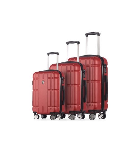 HÈ & BỘ 3 VALI DU LỊCH ĐẲNG CẤP TỪ ITALY