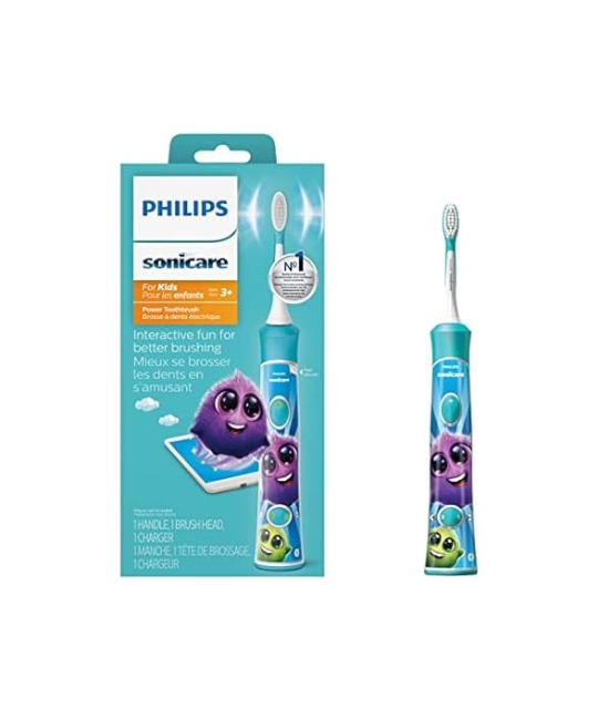 EURO 2024 & Bàn chải máy dành riêng cho trẻ từ PHILIPS
