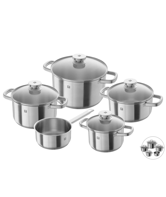 EURO 2024 tại ĐỨC & Bộ 5 nồi ZWILLING cũng từ ĐỨC