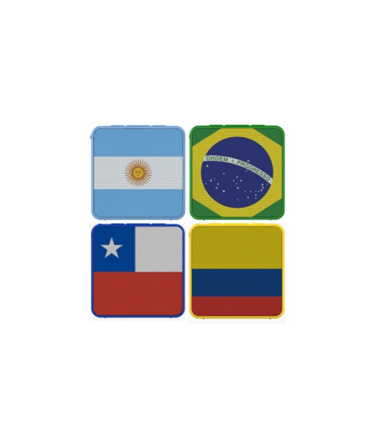 COPA AMERICA & Loa Bluetooth từ NAKAMICHI cho các fan